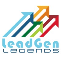 Leadgen Legends logo - Similar company to Narcx Solutions, Inc.