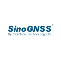 SinoGNSS logo - Similar company to Comnav Technology Ltd.