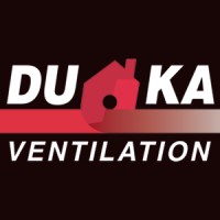 DUKA Ventilation logo - Similar company to Vink Plast