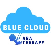 Blue Cloud ABA Therapy logo - Similar company to Aspire Skill Development
