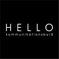 HELLO kommunikationsbyrå logo - Similar company to Cu29