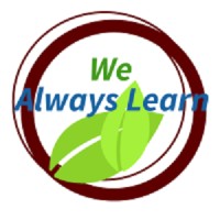 WEALWAYSLEARNMAGAZINE logo - Similar company to Edo Subeb