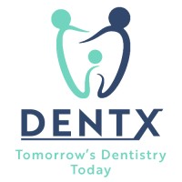 DentX logo - Similar company to Dentx