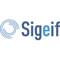 Sigeif logo - Similar company to Siaap