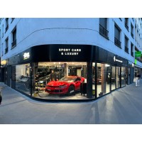 Sport Cars & Luxury logo - Similar company to Cd Works