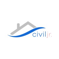Civil Jr. logo - Similar company to Semana De Engenharia Civil - Ufc