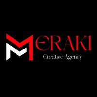 Meraki Creative Agency logo - Similar company to Namma Socials