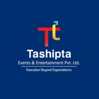 Tashipta Events & Entertainment Pvt. Ltd logo - Similar company to Pegasus Conference Services Private Limited