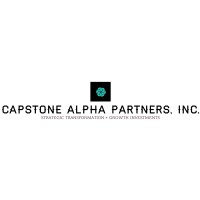 Capstone Alpha Partners logo - Similar company to Tempus Applied Solutions