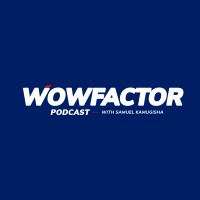 The WowFactor Podcast with Samuel Kamugisha logo - Similar company to Emailmonday