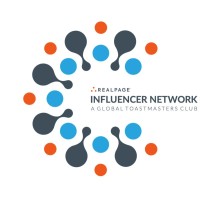 RealPage Influencer Network A Corporate Toastmaster Club logo - Similar company to Xerver.Nl