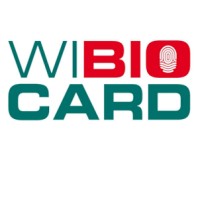 WiBioCard logo - Similar company to Aisys.Cloud