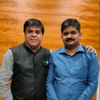 Mayank Tripathi logo - Similar company to The Visionarys