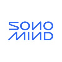 SonoMind logo - Similar company to Austral Dx