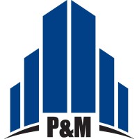 P&M Facade Group logo - Similar company to Facade Solution