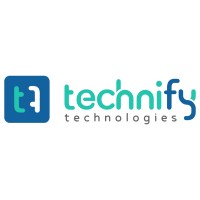 Technify Technologies logo - Similar company to Technify