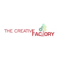 The Creative Factory (TCF Dubai) logo - Similar company to Swolly Studio