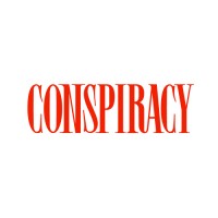 Conspiracy logo - Similar company to Time