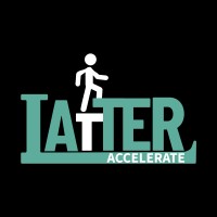 Latter Accelerate logo - Similar company to Function Creative Co.