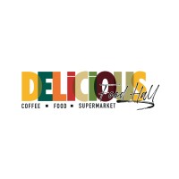 Delicious Food Hall logo - Similar company to G-Logic S.A.