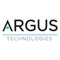 ARGUS Technologies logo - Similar company to Argus Technologies