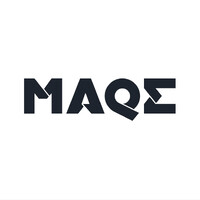 MAQE logo - Similar company to New Data Network Limited