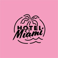 Hotel Miami Agency logo - Similar company to Vue Digital