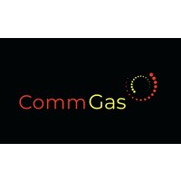 CommGas Ltd logo - Similar company to React Catering Services Ltd