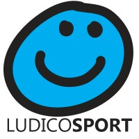 Ludicosport logo - Similar company to Ragō Estudio