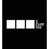 3 Cuartos Producciones logo - Similar company to En Vivo Producciones