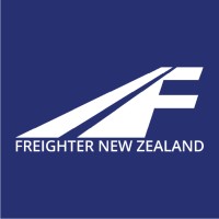 Freighter New Zealand logo - Similar company to Trainex Ltd