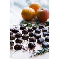 Irish Chocolates logo - Similar company to Anna Mays Irish Chocolates - Bean To Bar Chocolate