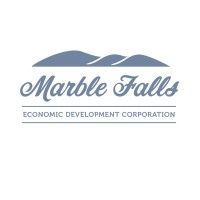 Marble Falls Economic Development Corporation logo - Similar company to Lamesa, Tx Economic Development
