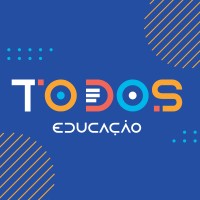Todos Educação logo - Similar company to Instituto Paradigma