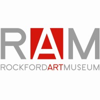 Rockford Art Museum logo - Similar company to A.R.C. Gallery