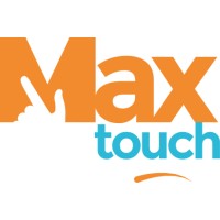 MaxTouch logo - Similar company to Maxtouch