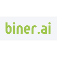 Biner.ai logo - Similar company to Moirai Group