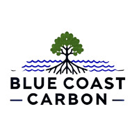 Blue Coast Carbon logo - Similar company to Xpnce