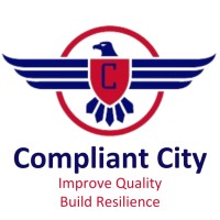 Compliant City logo - Similar company to Talenthustle
