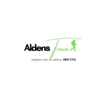 Aldens Travel - Gateway to Bhutan logo - Similar company to Bhutan Analytics