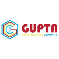 Gupta Construction Company logo - Similar company to Dhiraj Construction