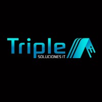 Triple A Soluciones IT logo - Similar company to Ultracore Soluciones It