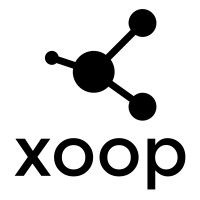 Xoop logo - Similar company to Onicai