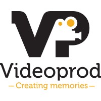 VideoProd logo - Similar company to The Pink Crayon