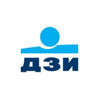DZI Insurance, KBC Group logo - Similar company to The Bytesmiths