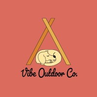 Vibe Outdoor Company logo - Similar company to Election Hive