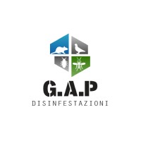 G.A.P Disinfestazioni logo - Similar company to Siderat Disinfestazioni E Monitoraggio Infestanti