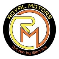 Royal Motors logo - Similar company to Royal Motors