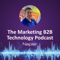 Marketing B2B Technology Podcast logo - Similar company to Nakom