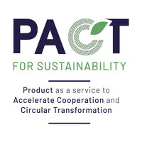 PACCT for sustainability logo - Similar company to Beewö